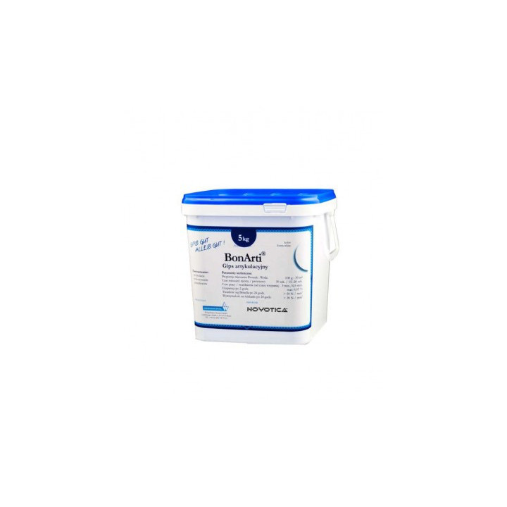 Bonarti Extra White Plaster 5 kg – type II
