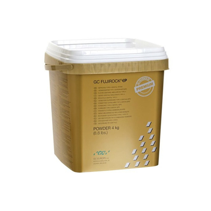 FujiRock EP Premium Line plaster 4 kg