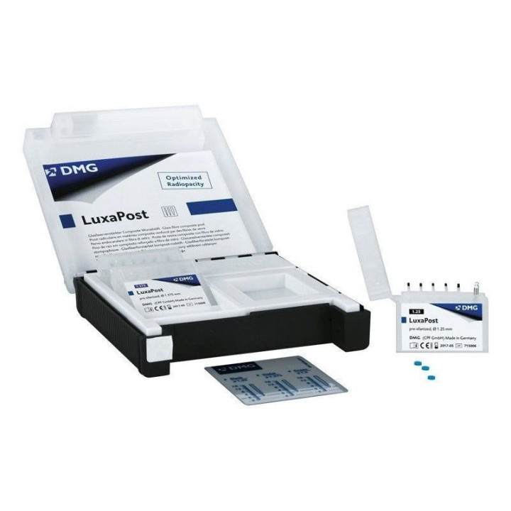 LuxaPost Intro Kit