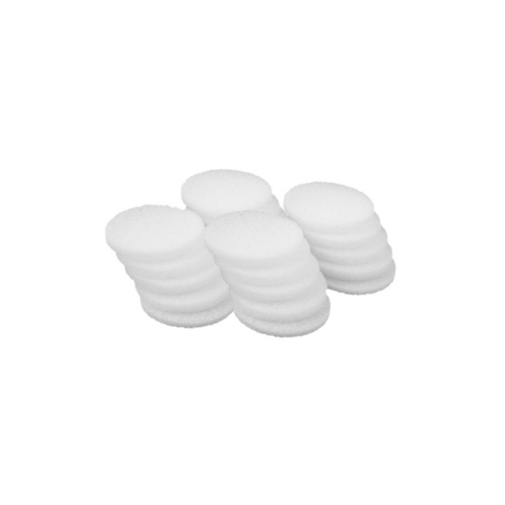 Sponges for the 50mm x 5mm canal instrument container