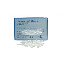 Kliny przezroczyste międzyzębowe Luciwedges Classic / 100 szt.