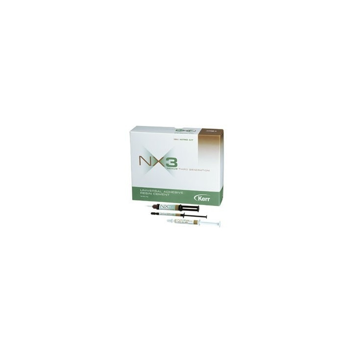 NX3 Intro Kit