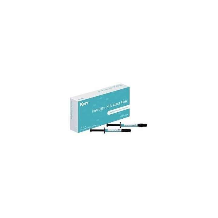 Herculite XRV Ultra Flow / 2 x 2g