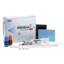 Panavia F 2.0 / Intro Kit 2 x 1ml + 2 x 1ml