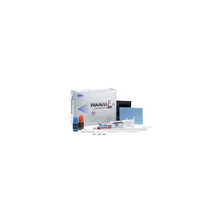 Panavia F 2.0 / Intro Kit 2 x 1ml + 2 x 1ml