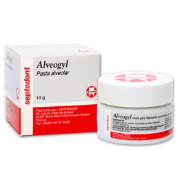 Alveogyl / 10g