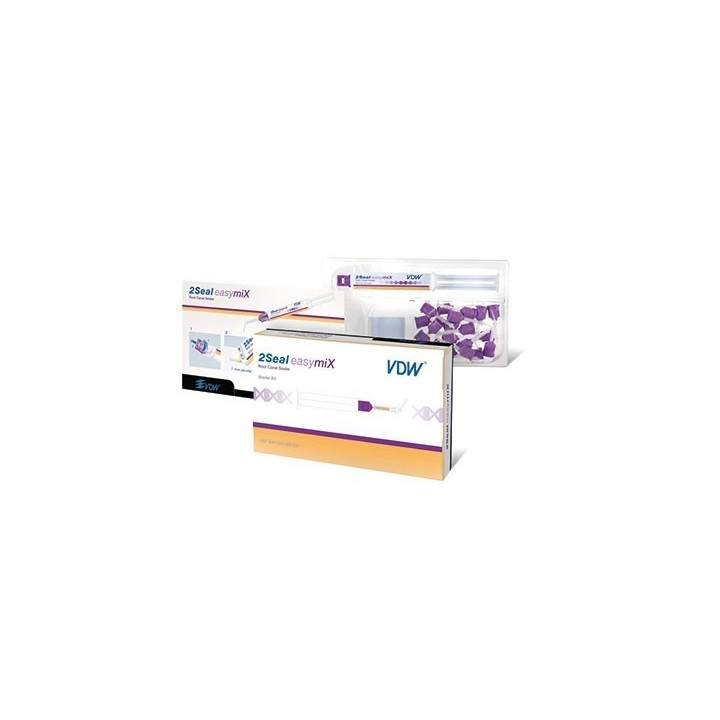 2Seal easymiX Starter Kit