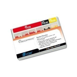Gutta-percha RECIPROC / 60 pcs.