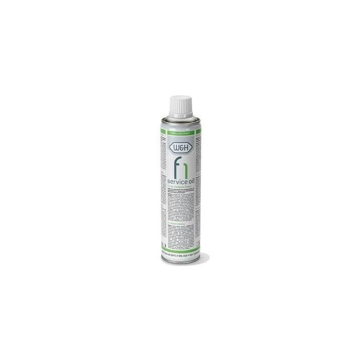 Olej do konserwacji końcówek F1 W&H / 400ml