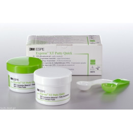 Express XT Putty Quick / 2 x 250ml
