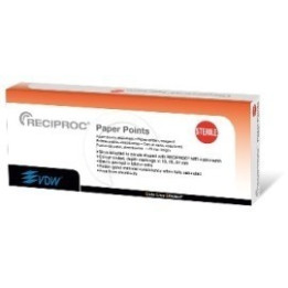 Reciproc Paper points / 144 pcs.