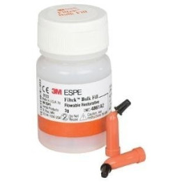 Filtek Bulk Fill / 15 x 0,2g (3g)