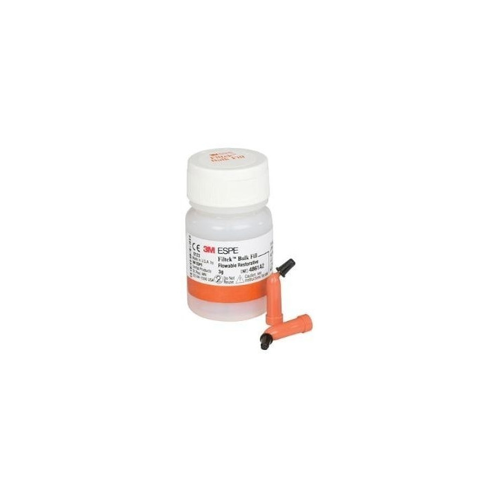 Filtek Bulk Fill / 15 x 0,2g (3g)