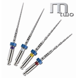 Instruments Mtwo / 6 pcs.