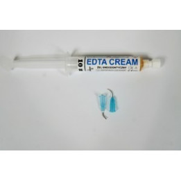 EDTA CREAM 17% 10ml