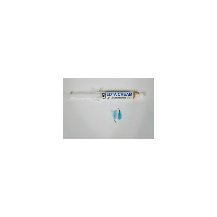 EDTA CREAM 17% 10ml