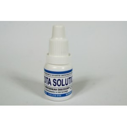 EDTA SOLUTION 17% 10 ml