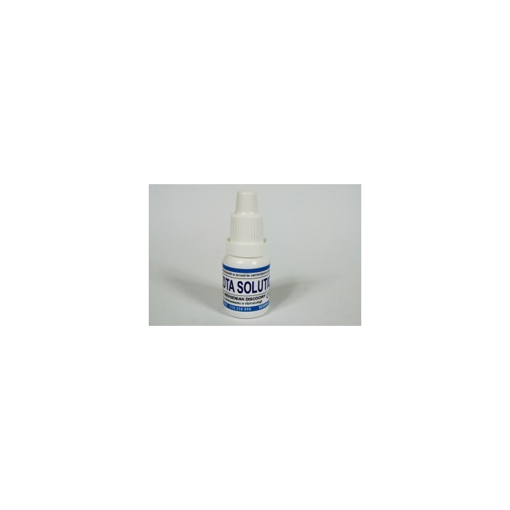 EDTA SOLUTION 17% 10 ml