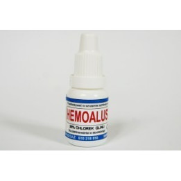 HEMOALUSTAT 10 ml