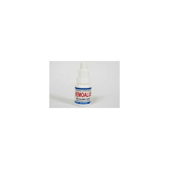 HEMOALUSTAT 10 ml