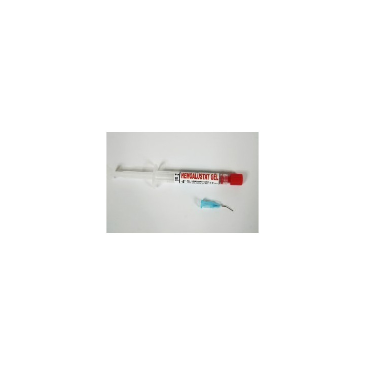 HEMOALUSTAT GEL 2 ml