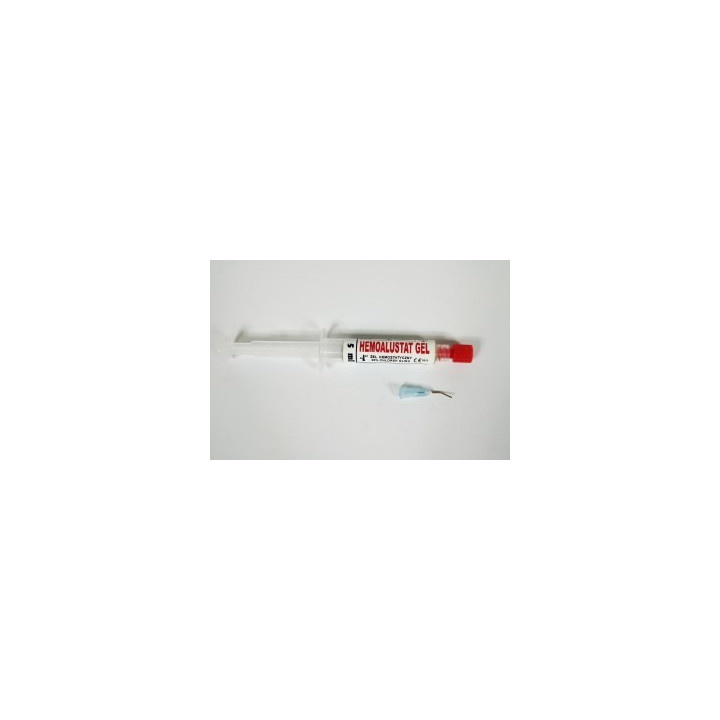 HEMOALUSTAT GEL 5 ml