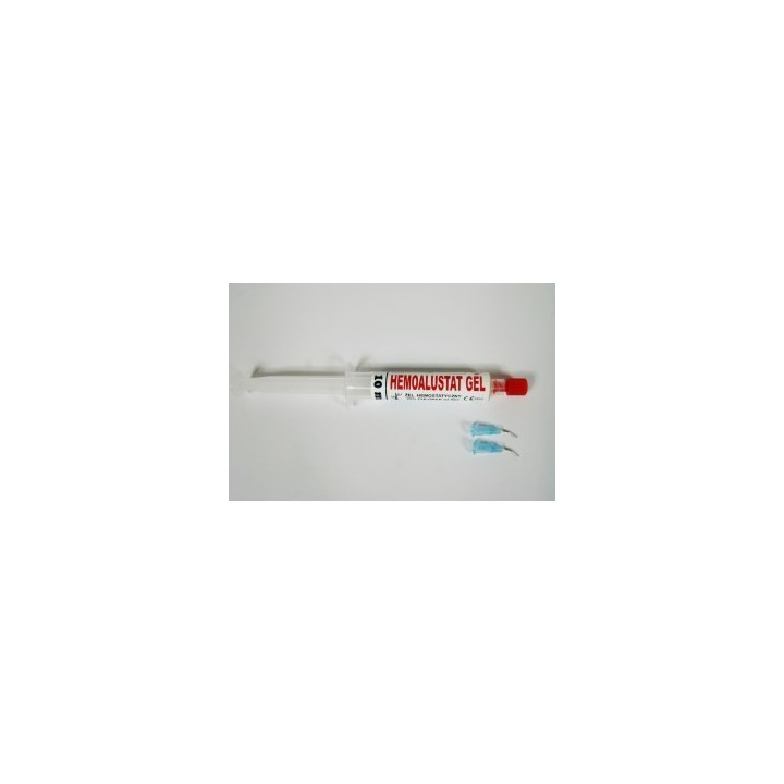 HEMOALUSTAT GEL 10 ml