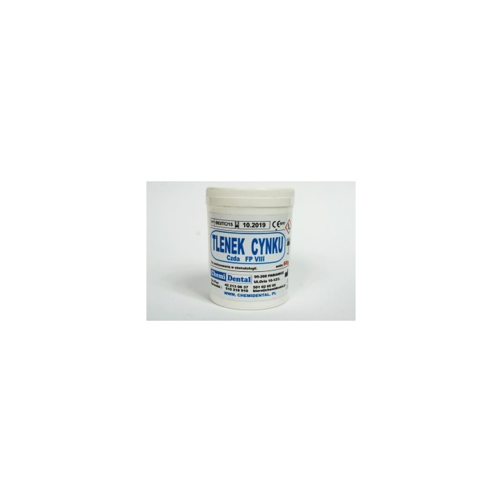 TLENEK CYNKU 60g