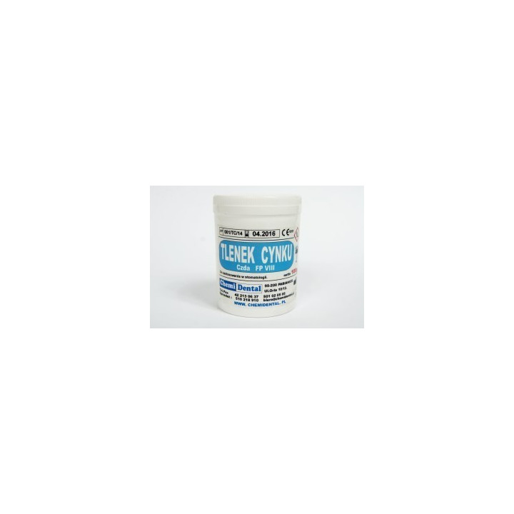 TLENEK CYNKU 100g