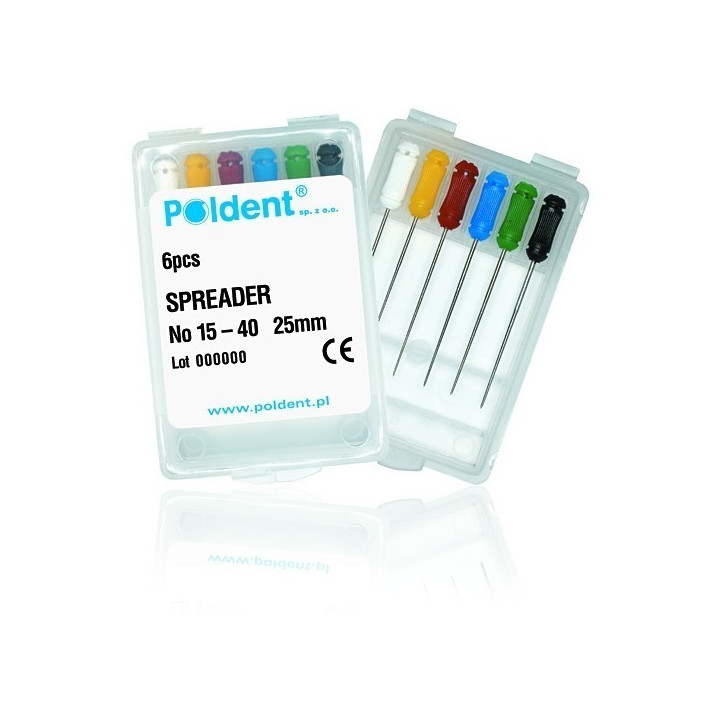 Finger Spreader POLDENT / 6 pcs.