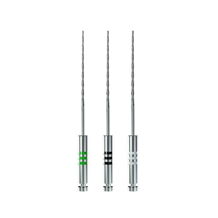 Endostar E3 Big Apical Rotary System / 6 pcs.