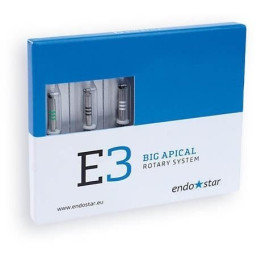 Endostar E3 Basic Rotary System / 6 szt.