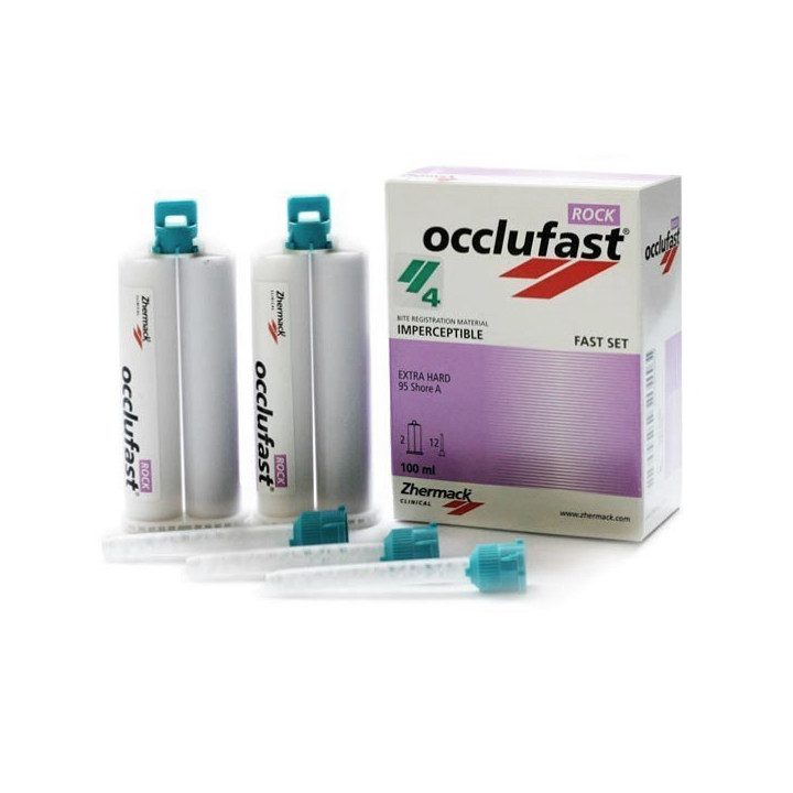 Occlufast Rock / 2 x 50ml