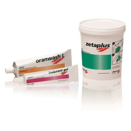 Zetaplus L Intro Kit (Zetaplus 900ml + Oranwash L 140ml + Indurent gel 60ml)