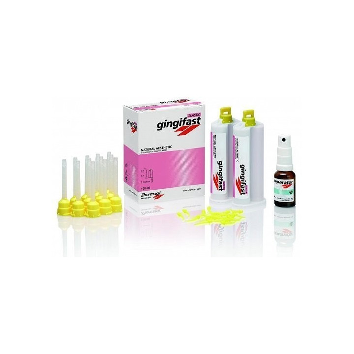Gingifast Elastic / 2 x 50ml