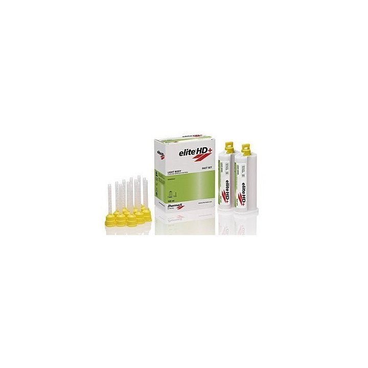 Elite HD+ Light Body Fast / 2 x 50ml