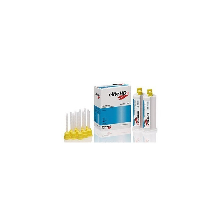 Elite HD+ Light Body Normal 2 x 50 ml