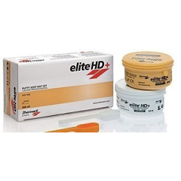 Elite HD+ Putty Soft Fast / 2 x 250ml