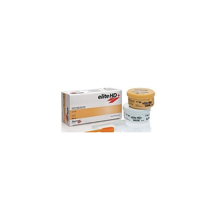 Elite HD+ Putty Soft Fast / 2 x 250ml