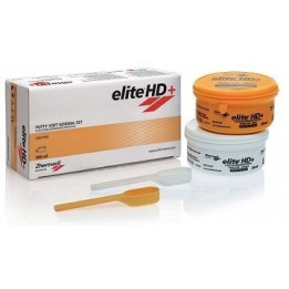 Elite HD+ Putty Soft Normal / 2 x 250ml