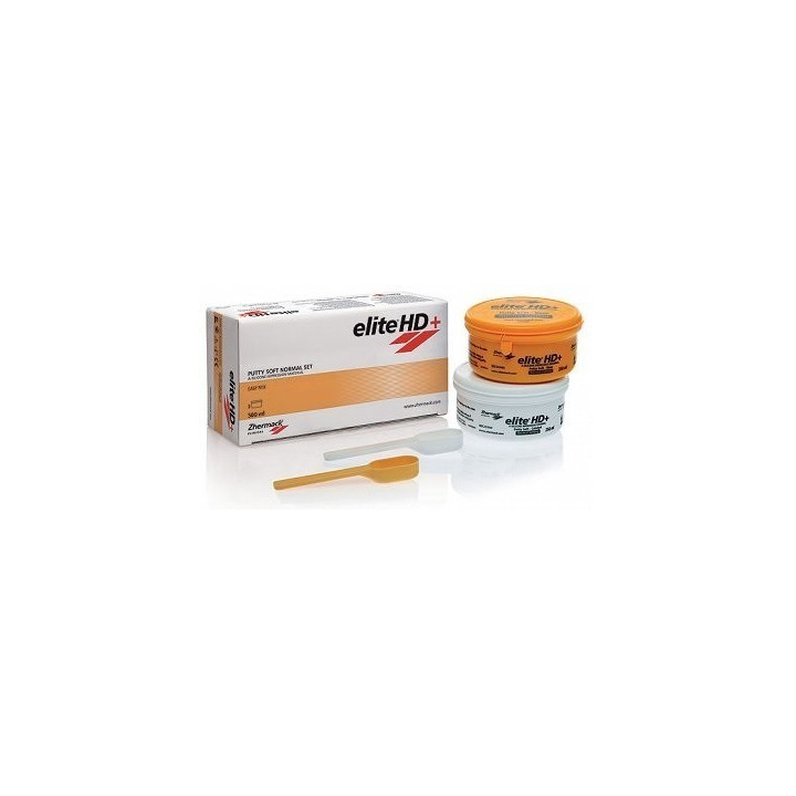 Elite HD + Putty Soft Normal / 2 x 250ml