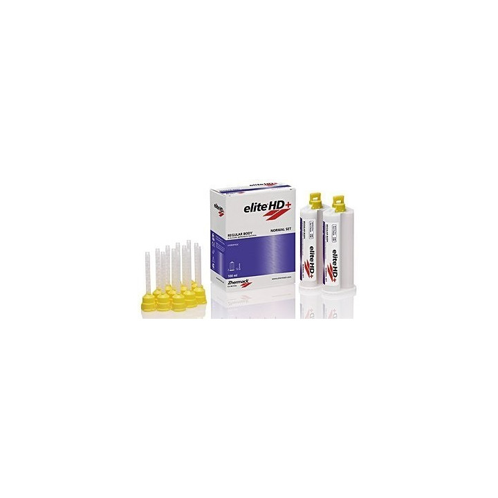 Elite HD + Regular Body Normal / 2 x 50ml