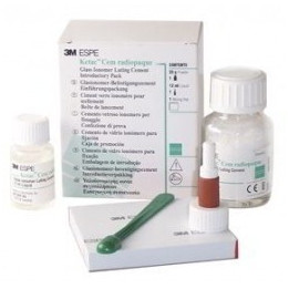 Ketac Cem / set 33g + 12ml