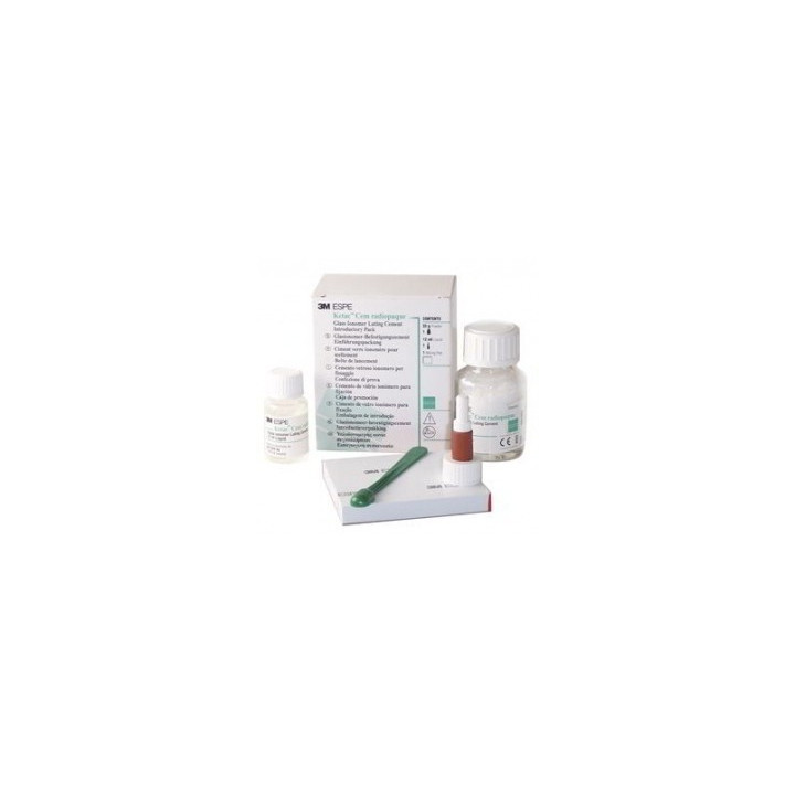 Ketac Cem / zest. 33g + 12ml