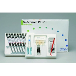 Te-Econom Plus System Pack / 8 x 4g + Te-Econom Bond 5g