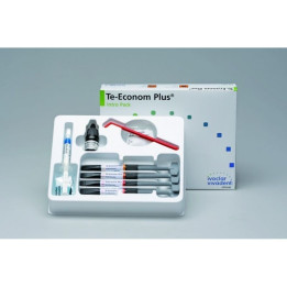 Te-Econom Plus Intro Pack / 4 x 4g + Te-Econom Bond 5g