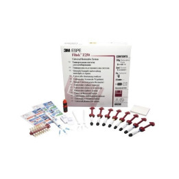 Filtek Z250 / Starter Kit (8 x 4g + Adper Single Bond 2 6ml)