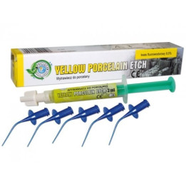 Yellow Porcelain Etch / 2ml