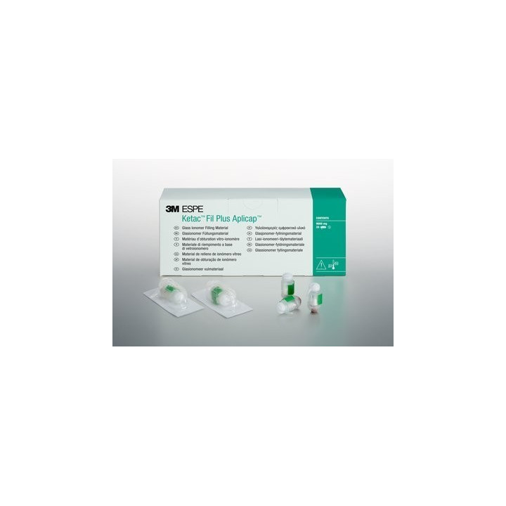 Ketac Fil Plus Aplicap / 50 szt.