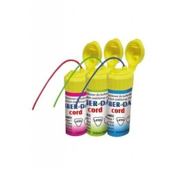 Rubber-Dam Cord / gumki zaciskowe do koferdamu / 1 szt.